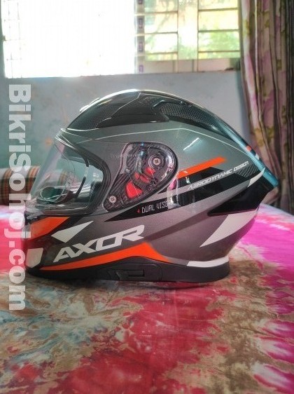 AXOR CARTIFIED HELMET